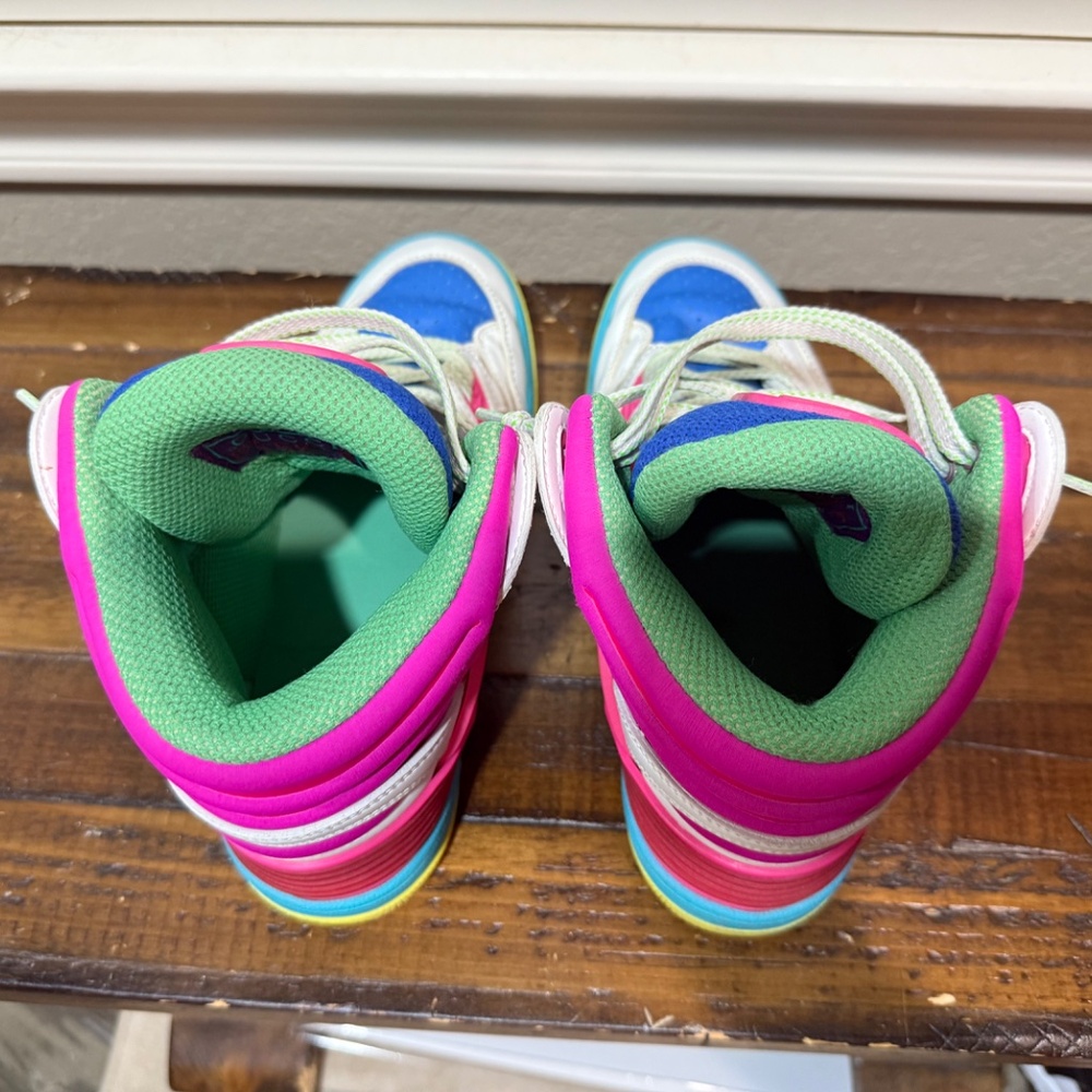 Gucci women’s basket highs - Picture 3 of 6